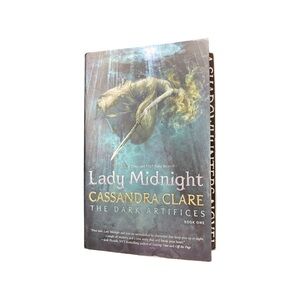 LADY MIDNIGHT THE DARK ARTIFICES #1 BY CASSANDRA CLARE (Paperback - Used) 📖